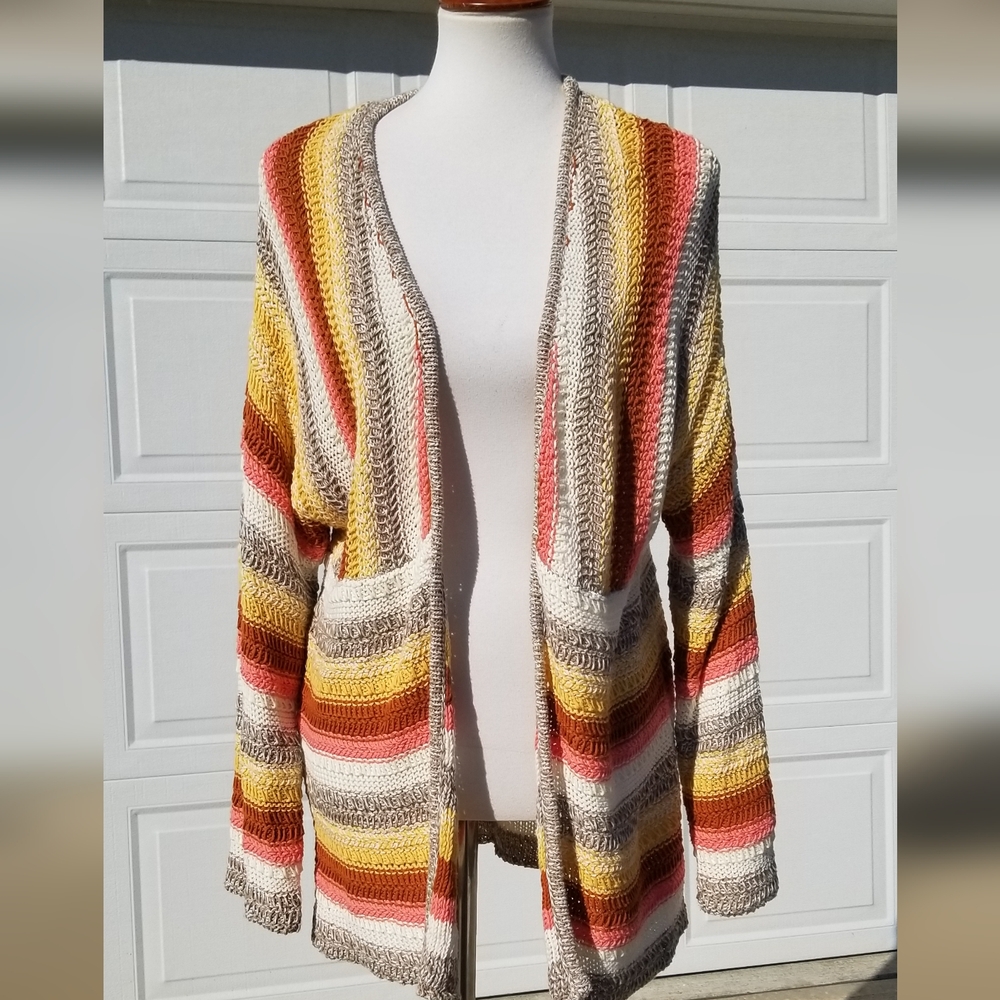 Oversized sweater